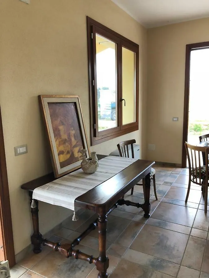 Penzion L' Angolo Degli Ortaggi Sassari